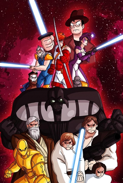 Poster Atop the Fourth Wall