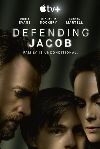 Poster Defender a Jacob