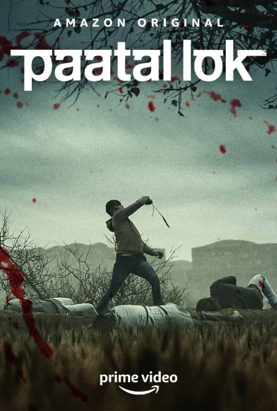 Paatal Lok — póster