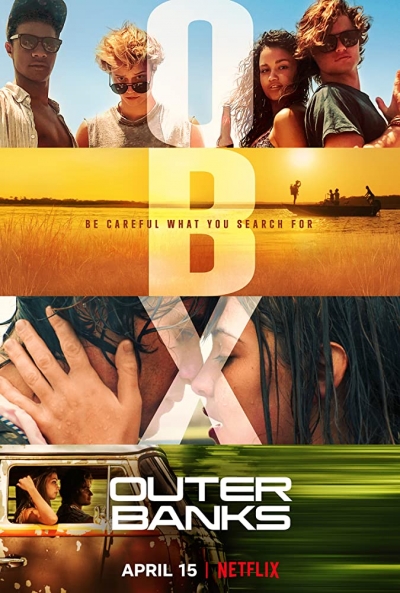 Poster Outer banks