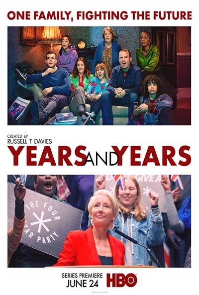 Poster Years and Years