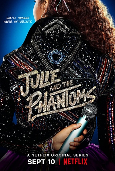 Poster Julie y los Fantasmas (Remake)