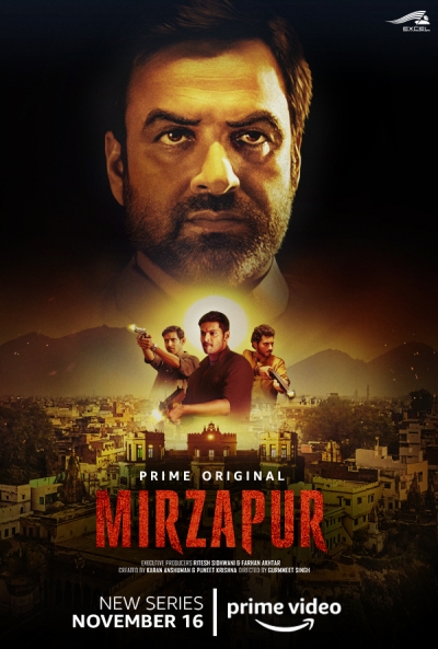 Poster Mirzapur 