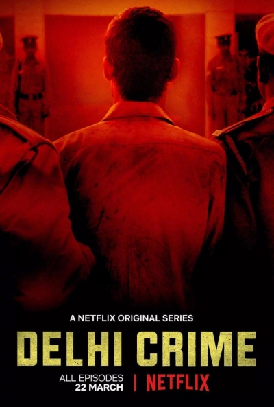 Poster Delhi Crime