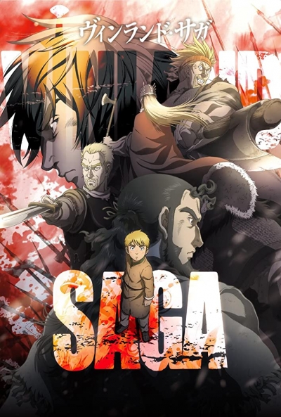 Poster Vinland Saga