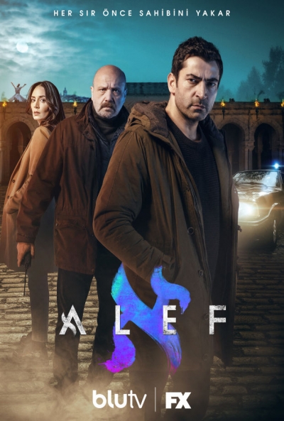 Poster Alef