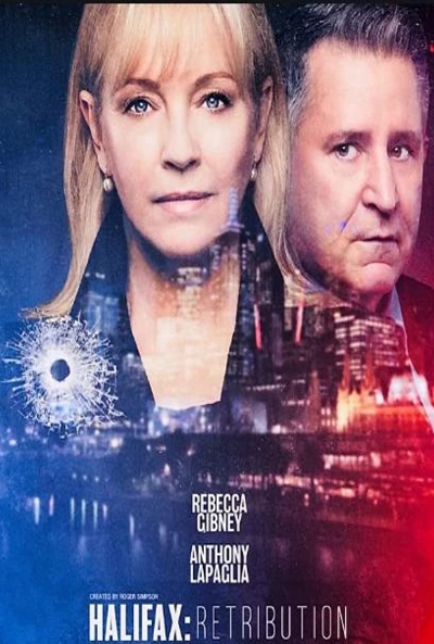 Poster Halifax: Retribution