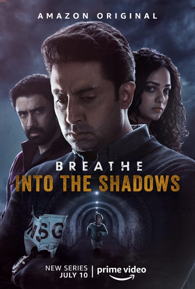 Poster Breathe: Into the Shadows 