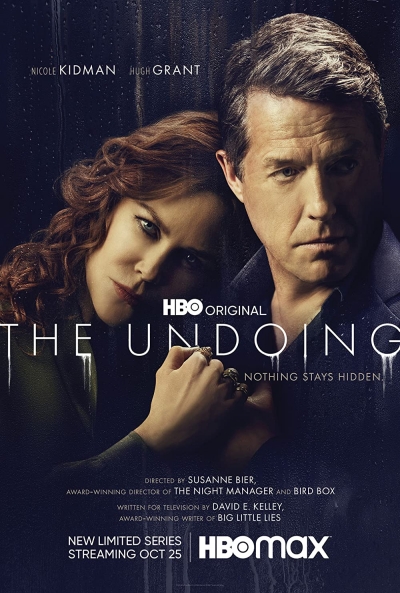 The Undoing — póster