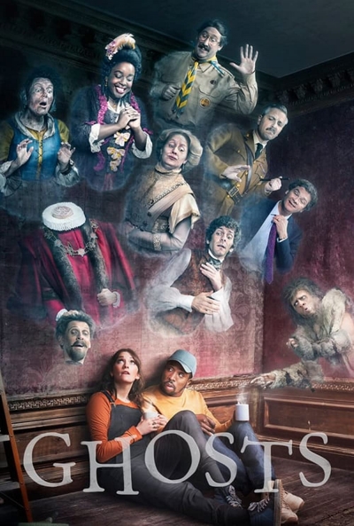 Poster Fantasmas