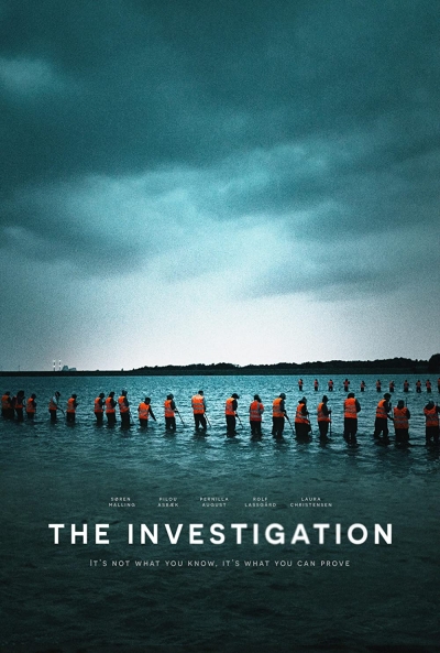 Poster The Investigation: El Caso del Submarino