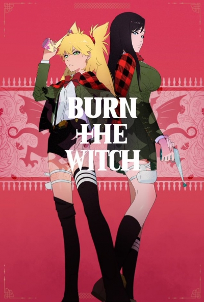 Poster Burn the Witch
