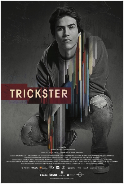 Poster Trickster