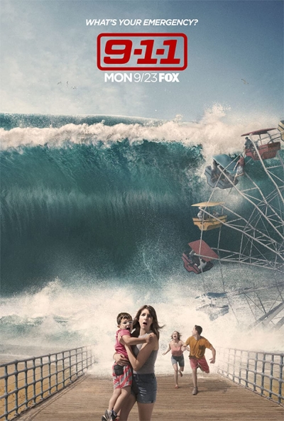 Poster 9-1-1 