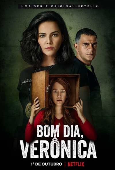 Poster Buenos Días, Verônica