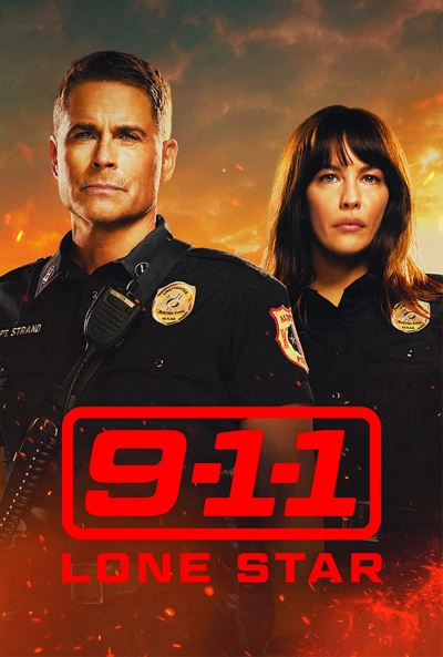 9-1-1: Lone Star — póster