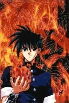 Poster Flame of Recca
