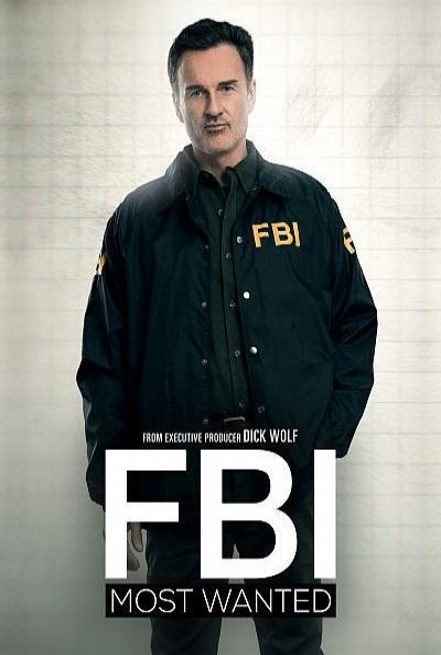 Poster FBI: Most Wanted 
