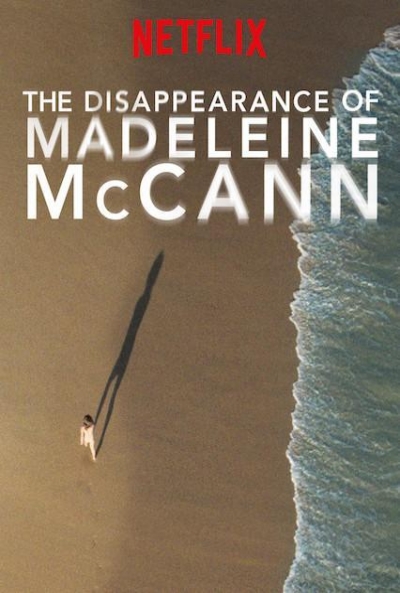 Poster La Desaparición de Madeleine McCann