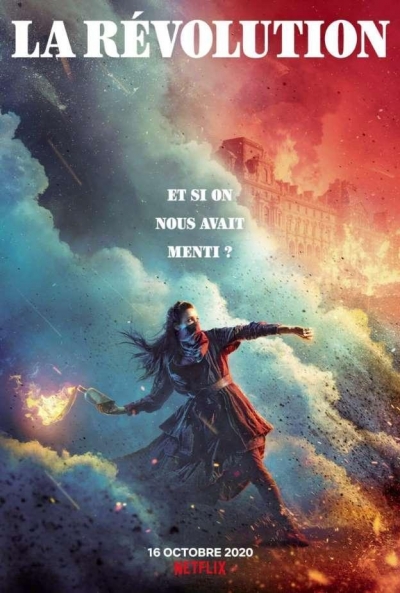 Poster La Revolución