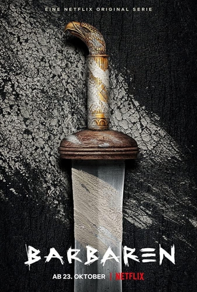 Poster Bárbaros