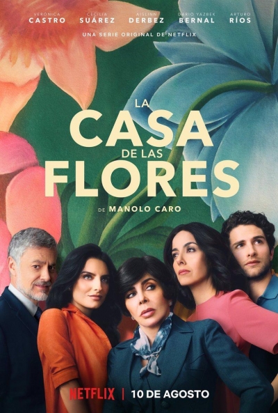 Ficha La Casa de las Flores