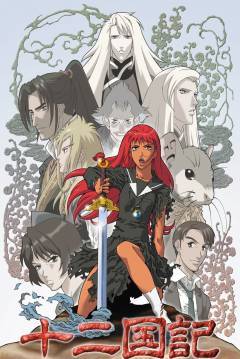 Poster Los 12 reinos