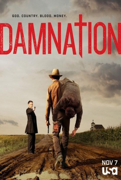 Poster Damnation