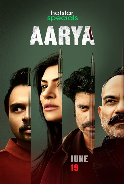 Poster Aarya