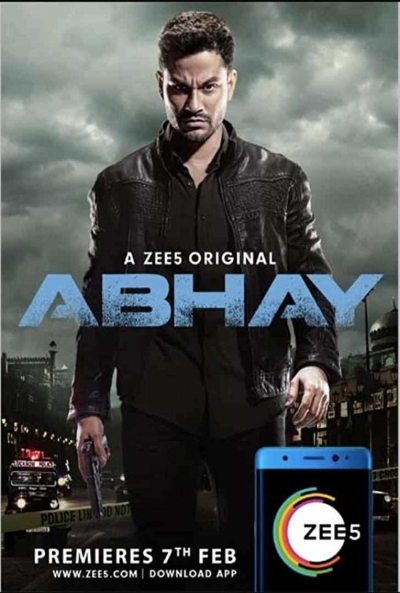 Poster Abhay