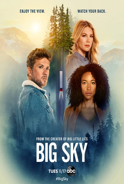 Poster The Big Sky