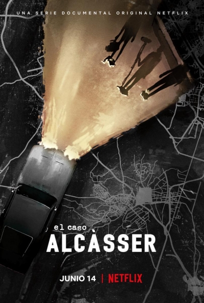 Poster El Caso Alcàsser 