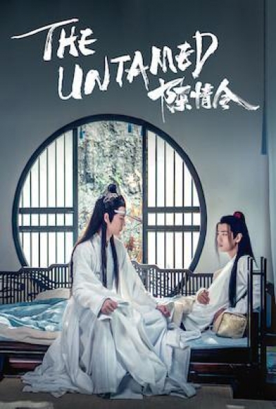 Poster The Untamed