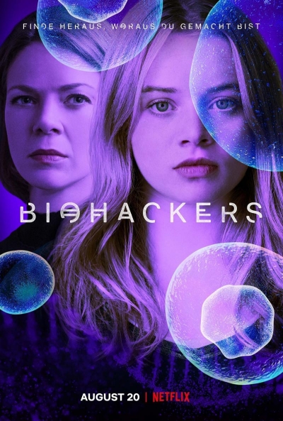 Poster Biohackers 