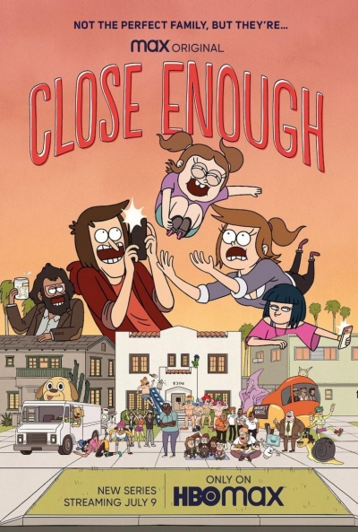 Poster Close Enough