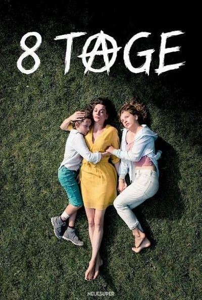 Poster 8 Días