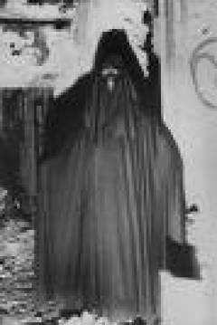 Poster El Fantasma del Louvre