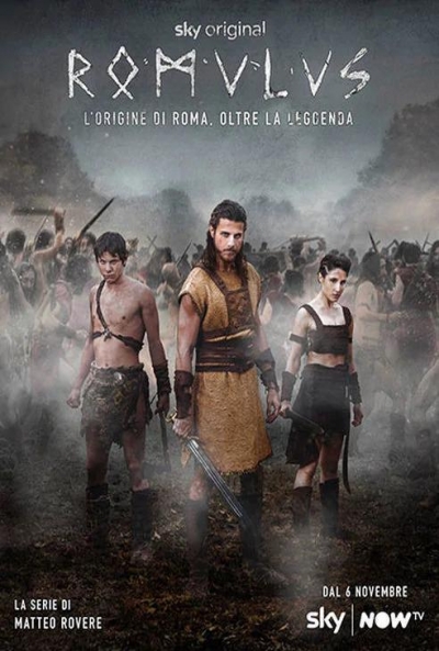 Poster Romulus