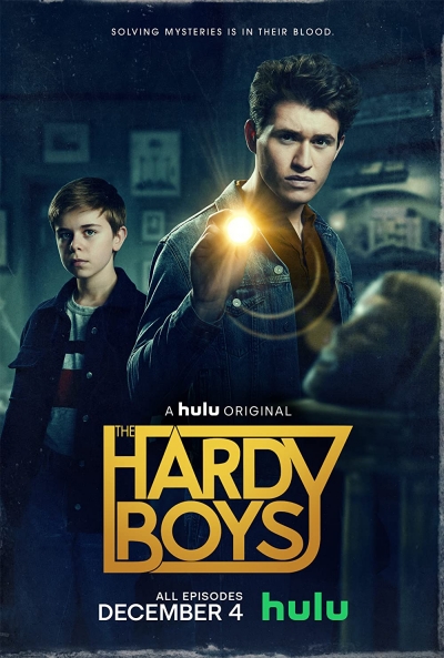 Poster The Hardy Boys
