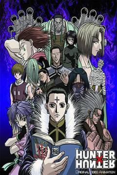 Poster Hunter × Hunter