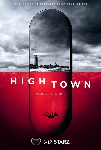 Poster Hightown