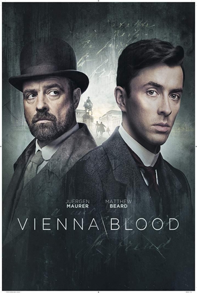 Poster Vienna blood
