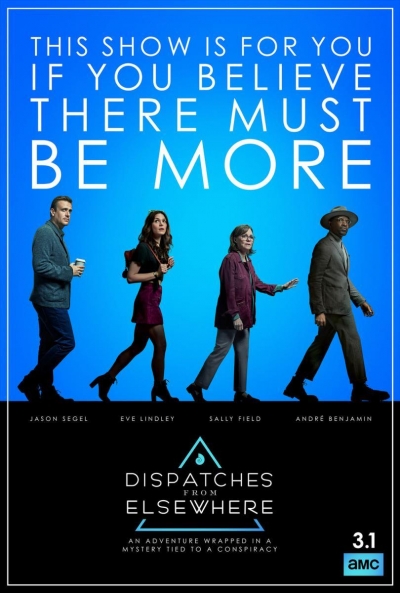 Poster Desde Otro Lugar