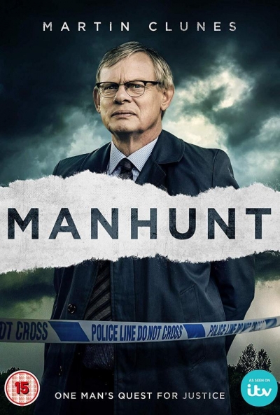 Poster Manhunt