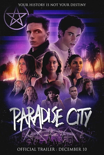 Ficha Paradise City
