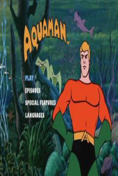 Poster Aquaman