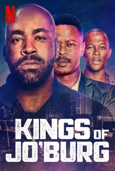 Poster Los Reyes de Johannesburgo