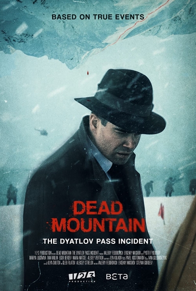 Poster Dead Mountain: The Dyatlov Pass Incident