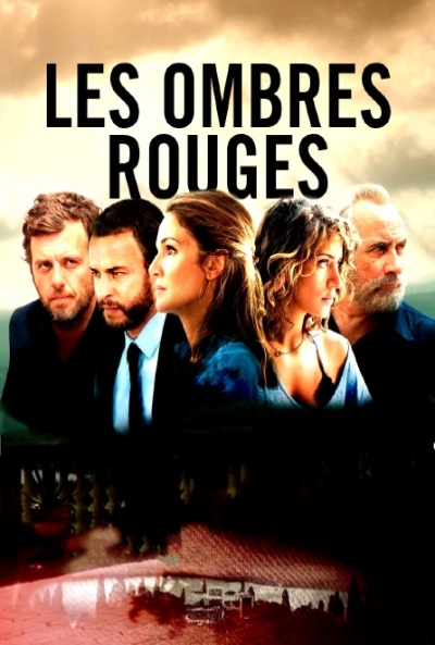 Poster The Red Shadows
