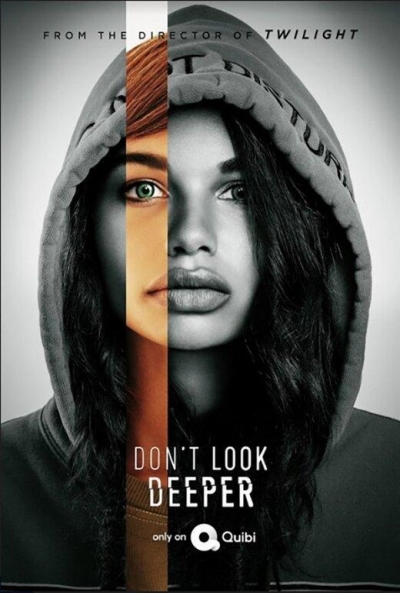 Poster Don't Look Deeper
